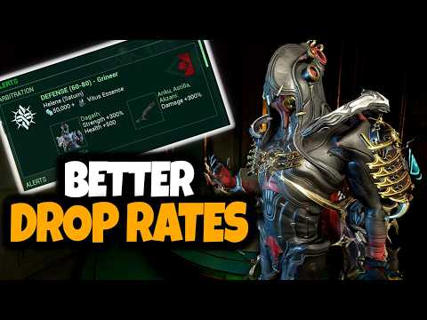 This Farm Got EVEN BETTER (somehow) After the Recent Update! | Warframe 2026