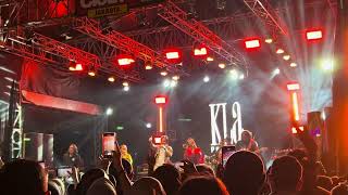 Rentang Asmara - KLa Project Live at JakCloth 2023