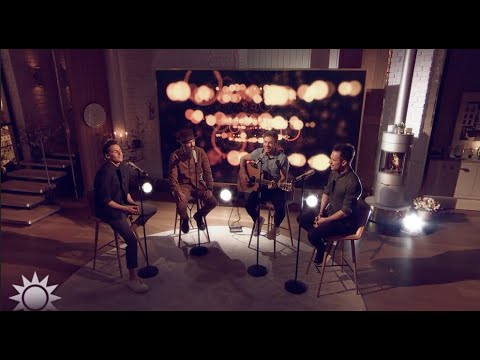 Silence Is Golden & Walk Like A Man- Swedish Jersey Boys (David, Peter, Bruno & Robert