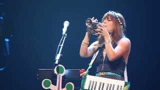 LENKA LIVE IN SINGAPORE 2013 - Dangerous and Sweet (Trumpet Part) HQ