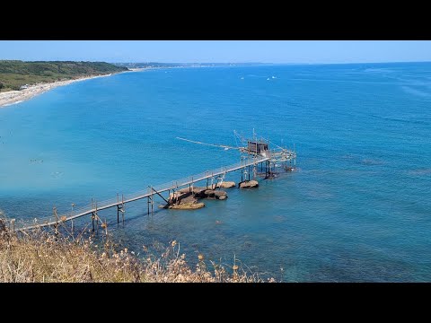 Italy | Costa dei Trabocchi | 1