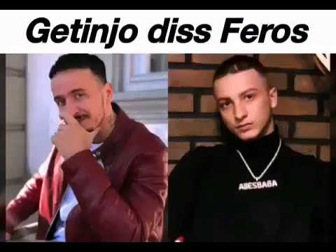 Getinjo Diss Feros me kengen SELFMADE