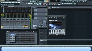 Video thumbnail for Fruity Loops Minute : -S01-Ep1- Guten RnB Bass erstellen (BooBass Tutorial) by NecorTv Musik