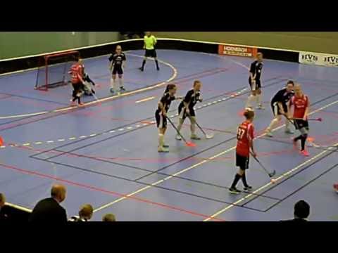 161027 Damer Div.1 Marstrands IBK - Lindås IBK (1-4) HD Per3
