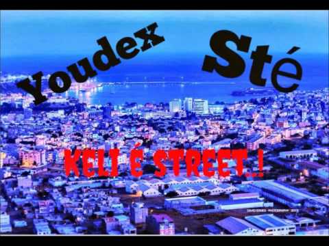 Sté ft Youdex   keli é street