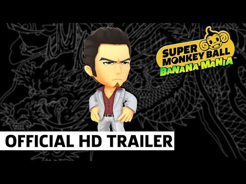 Kazuma Kiryu Character Trailer