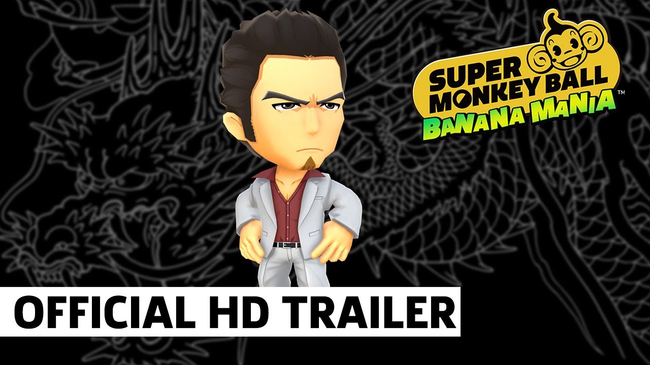 Kazuma Kiryu Character Trailer trailer thumbnail