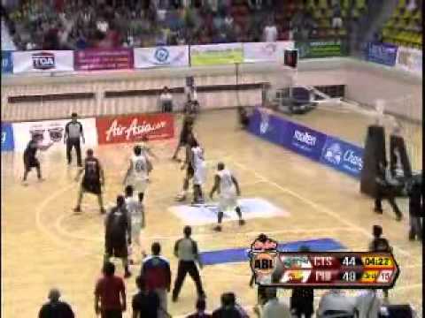 AirAsia ABL 14th Week Highlights-Part 3-Chang Thailand Slammers 83-76  AirAsia Philippine Patriots
