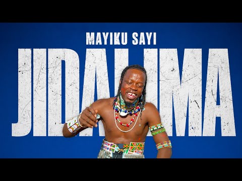 Mayiku Sayi Jidalima Official Music 
