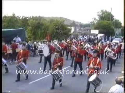 BLACK SATURDAY SAINTFIELD 1993 CLIP 2