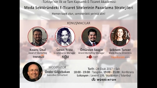 Moda Sektöründeki Pazarlama Stratejileri Bölüm 2/6