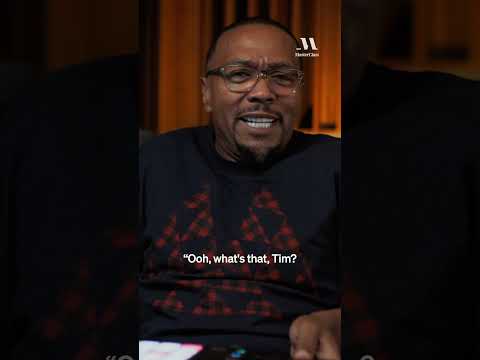 You'll never hear "Pony" the same 😂 #Timbaland #music #hiphop