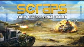 Видео 1 к игре Scraps: Modular Vehicle Combat
