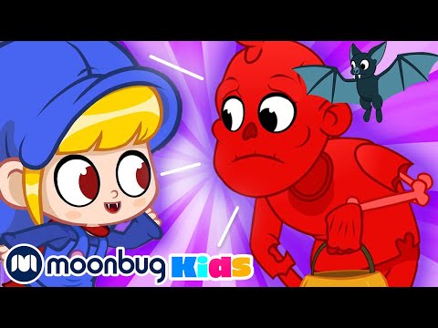 Halloween Candy Monster - My Magic Pet Morphle | Morphle Full Episodes | Cartoons For Kids