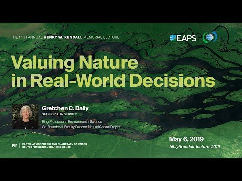Valuing Nature in Real-World Decisions