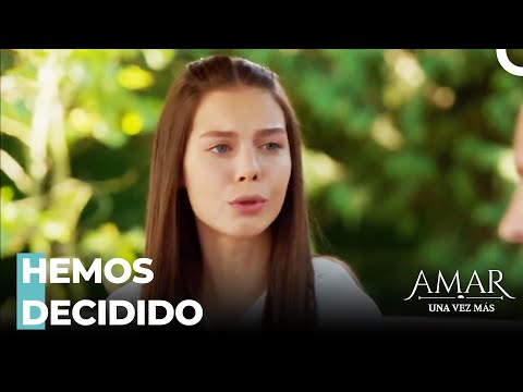 Ece Anuncia Compromiso Con Su Familia - Amar Una Vez Más