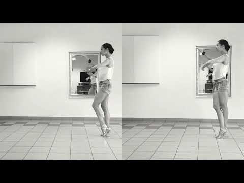 Silvina's Secrets Project - Online Tango Technique