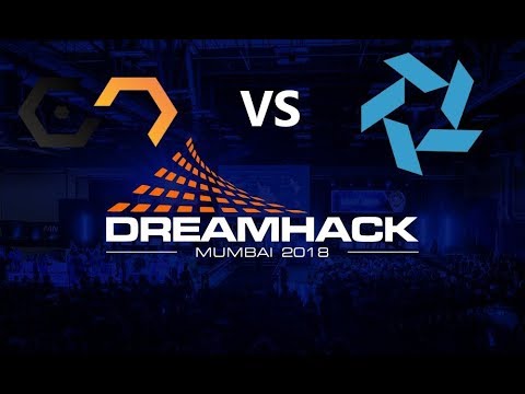 CS:GO DreamHack Mumbai (Bravado VS Energy Fragmovie)