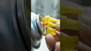 How to refill Gas Lighter.How to refill Cigarette Lighter. How to refill Lighter #shorts
