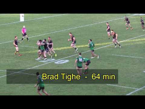 2017 Newcastle RL Rd 9 Highlights Cessnock v West