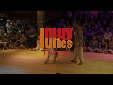 Rodrigo Fonti & Carolina Giannini  - 2/4 - Perfo en Muy lunes