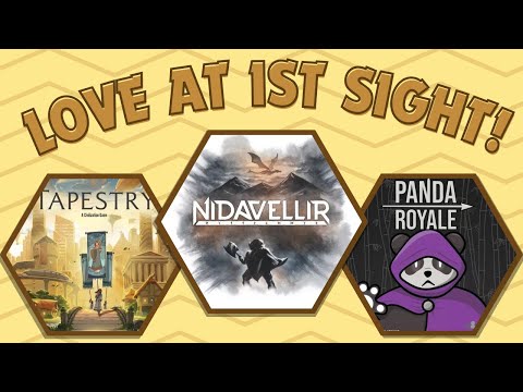 10 Games We Loved at First Sight!