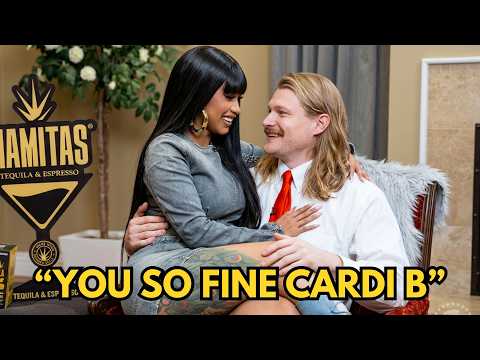 Caleb Pressley Funniest Moments With Celebrities!