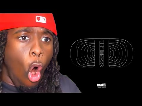 Kai Cenat Reacts to Dopamine Album By Lil Tecca (TIME STAMPS IN DESC)