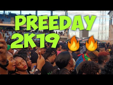 Preeday 2019💥💫✨