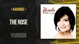 Yuridia: The Rose (Karaoke)