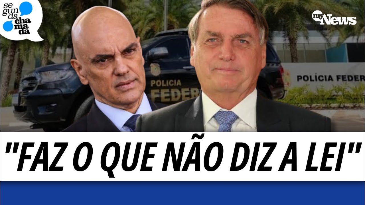 VEJA ATAQUE DE BOLSONARO A MORAES APÓS INDICIAMENTO DA PF POR TENTATIVA DE GOLPE E ENTENDA O CASO