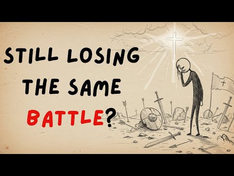 Tired of FAILING Yourself? Here’s How to Master Self-Control GOD’S WAY
