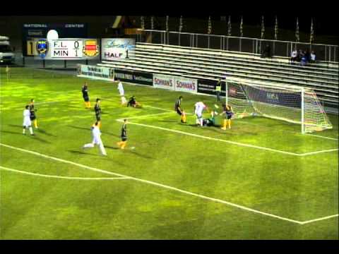 2011 NASL Championship: Game 1 Highlights