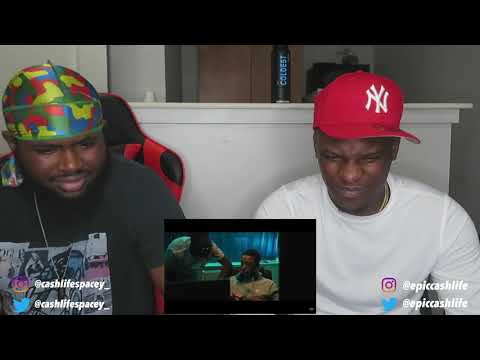 Frosty Ft. Unknown T - Under Surveillance [Music Video] | Ragtalk TV Reaction