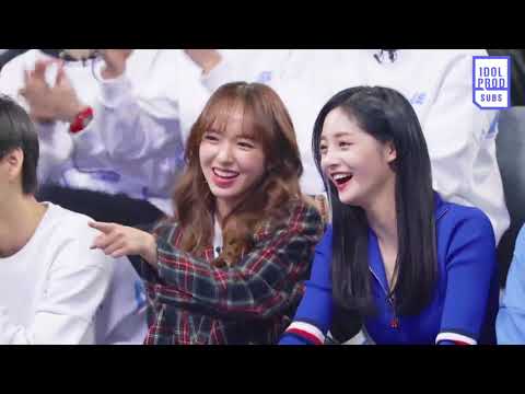 [ENG] 180206 Idol Producer EP4 Preview: Trainees Take on Increased Speed Theme Song