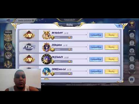 SSA Live DG 🔴 Saint Seiya Awakening |  SSA Live DG | Duelos Galácticos | RACHA CUCA