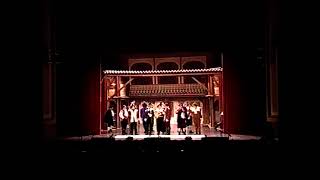 La Calle Comedias – Primera Semifinal – COAC 2001