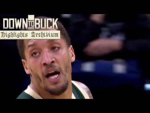 Michael Beasley 28 Points Full Highlights (1/10/2017)