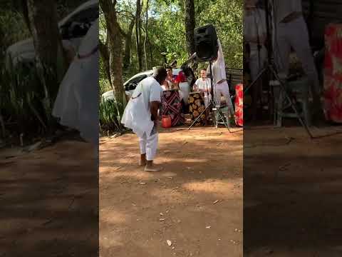 Gira de boiadeiro na mata/ Templo de Umbanda Índio Pedra Preta