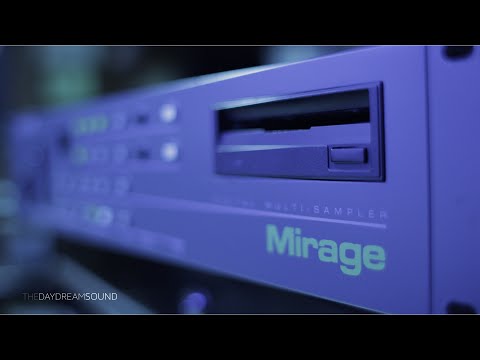 Yep! We Talk RE: the Mirage & SP1200 Reissue - Nov 6th, 2021 - All Things Samplers & Music Creation