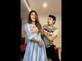 Vijay TV Myna Nandhini Instagram Reels Video