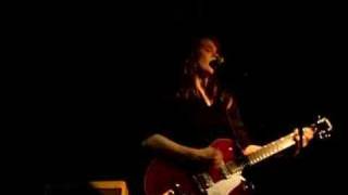 &quot;Drinking Song&quot; Jenny Owen Youngs Live