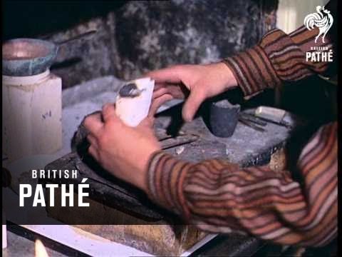 Out-Takes / Cuts From Cp 354 - 2 Of 2 - Silver Girl And Army Railway (1961)