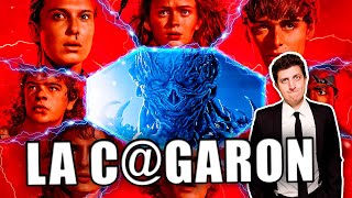 Stranger Things y el final más decepcionante de la década