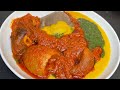 How To Make Easy Abula Recipe (Gbegiri,Amala,And Ewedu Soup)