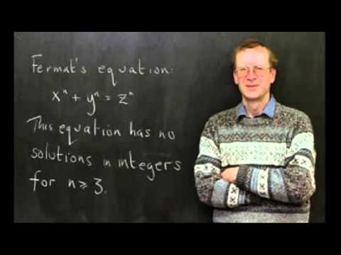 Marea Teorema a lui Fermat - Proiect Mate