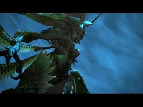 FFXIV OST - Fallen Angel (From Astral to Umbral) | No Intro Lyrics