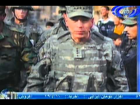 Ariana News 04 May 2012 Part One - DARI