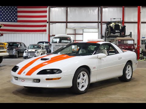 1997 Chevrolet Camaro (CC-1546911) for sale in Kentwood, Michigan
