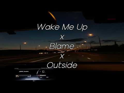 Wake Me Up x Blame x Outside | Avicii vs Calvin Harris | Jimmy Dalby Mashup